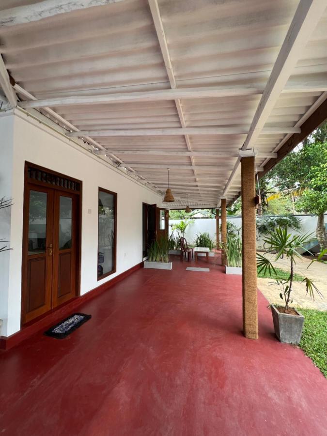 Jungle Villa Ahangama Exterior photo